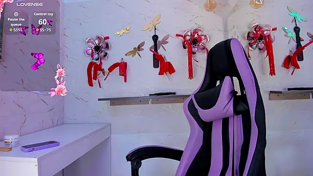 Natasha-Adams online show from 03.25.26