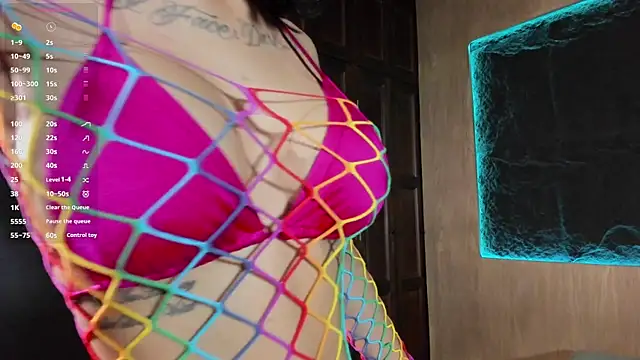 ScarlettSinclaiir online show from 10.03.25