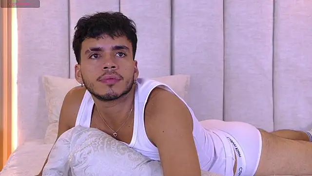 AlexanderJordan online show from 10.17.25