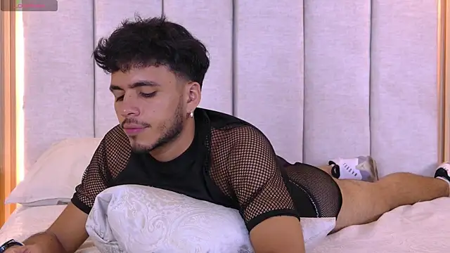 AlexanderJordan online show from 10.18.25