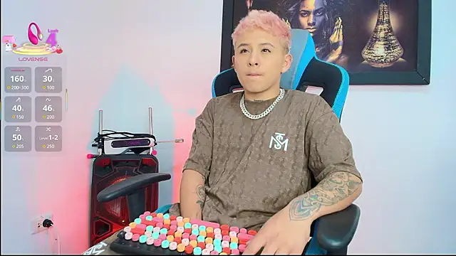 Michael Lopez 1 online show from 03.01.26