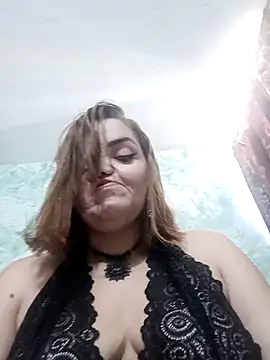 MayaLuna1 online show from 10.19.25