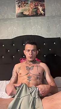 Mrjustin sebas online show from 02.28.26