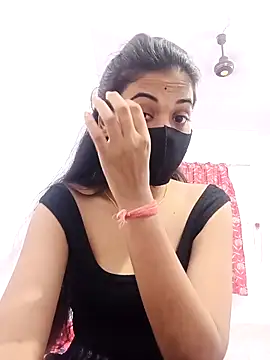 Snapshot of Hot_radha02 chatting on 10.22.25 Hot radha02 online show from 10.22.25