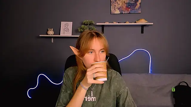 beauty ginger  online show from 09.17.25