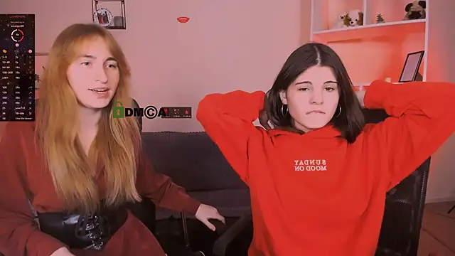 beauty ginger  online show from 11.10.25