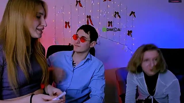 beauty ginger  online show from 02.08.26