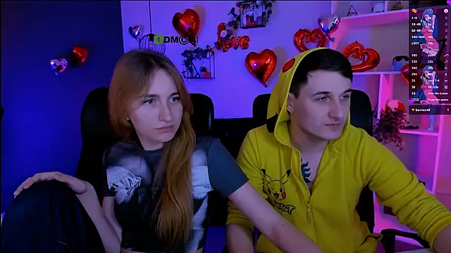 beauty ginger  online show from 03.09.26