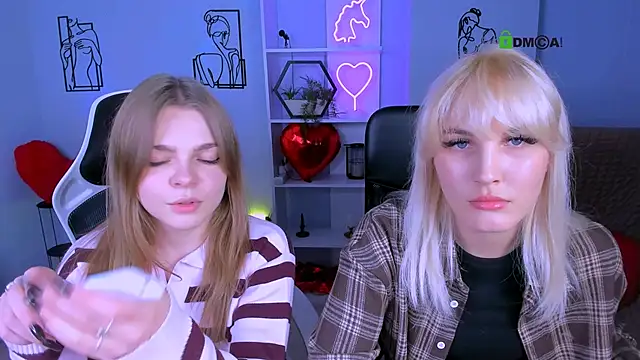 veronica bubble online show from 10.14.25