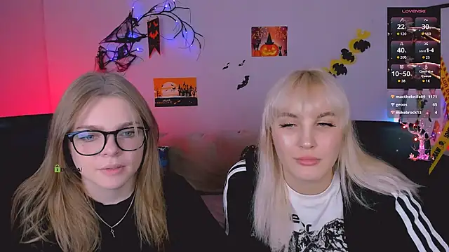 veronica bubble online show from 10.30.25