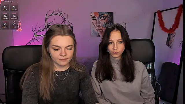 veronica bubble online show from 11.12.25