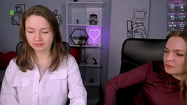 veronica bubble online show from 01.17.26