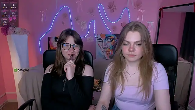 veronica bubble online show from 05.22.26