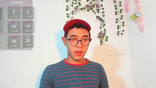 cute sammy 1 online show from 09.30.25