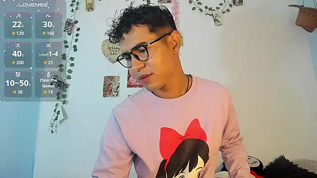 cute sammy 1 online show from 11.19.25