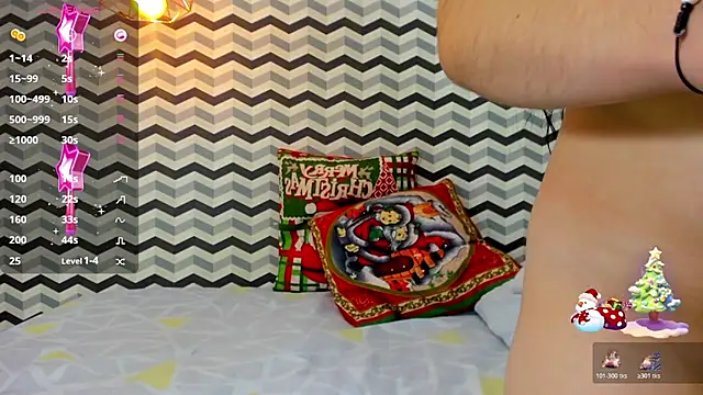 MOLLYSPENCER1 online show from 12.13.25