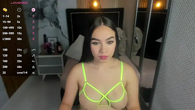 MOLLYSPENCER1 online show from 03.12.26