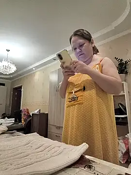 Daysie Fanny online show from 01.10.26