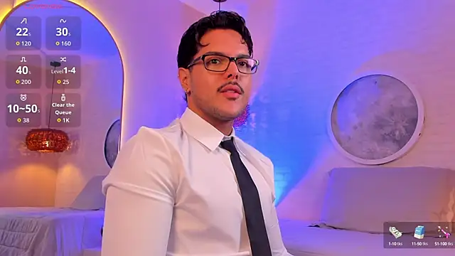 thiago mercer online show from 10.08.25