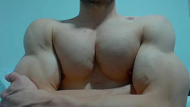 Rocky Muscle online show from 05.11.26