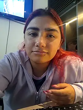 Snapshot of Lucyheart_ chatting on 09.16.25 Lucyheart online show from 09.16.25