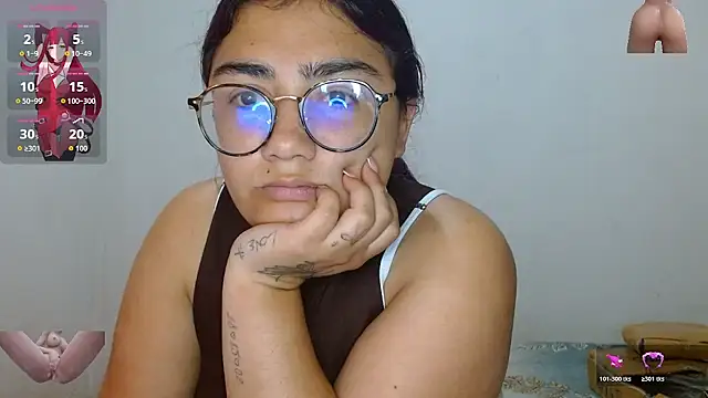 Snapshot of Lucyheart_ chatting on 02.18.26 Lucyheart online show from 02.18.26