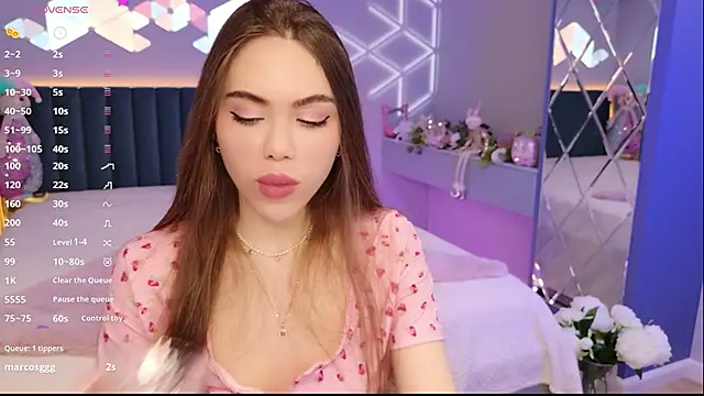 MimiFors online show from 03.20.26