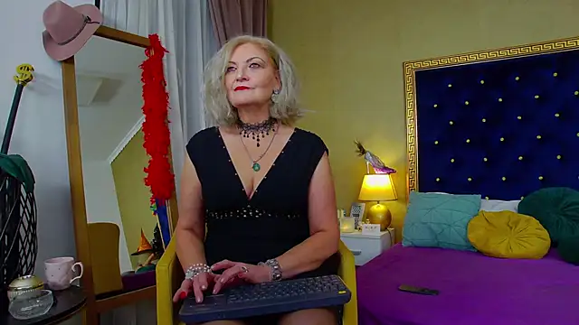 Allura Jenson online show from 01.09.26