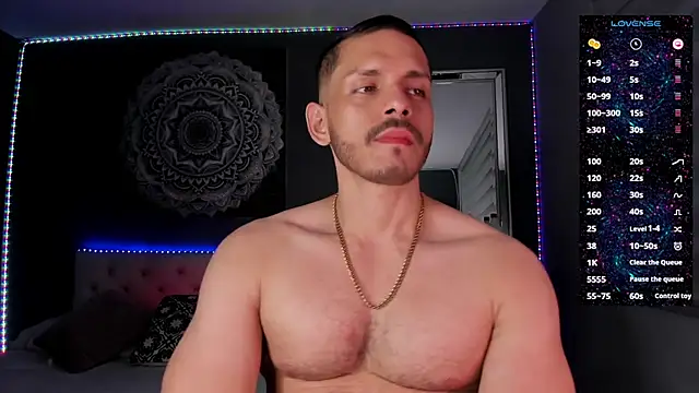 TianZilac online show from 11.29.25