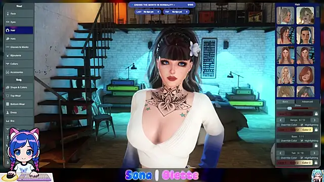 SonaBoobvelle online show from 05.29.26