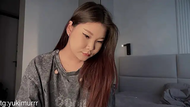 iamyuki online show from 02.13.26