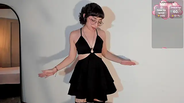 Lexyy Bluee online show from 11.10.25