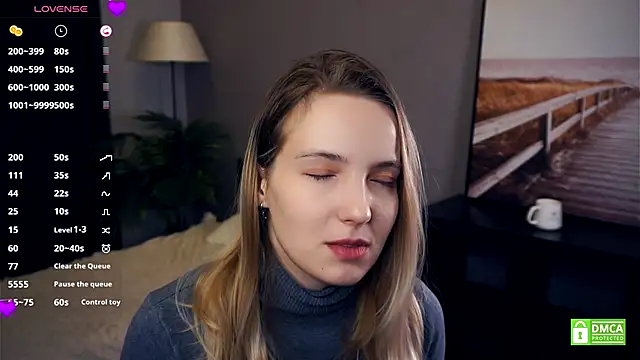 HongTomczak online show from 10.03.25