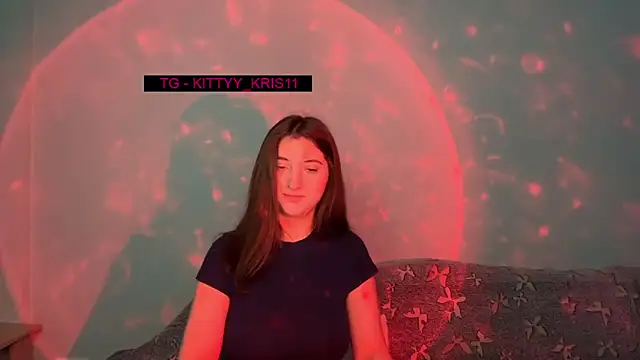 Snapshot of kitty_kristy1 chatting on 12.01.25 kitty kristy1 online show from 12.01.25