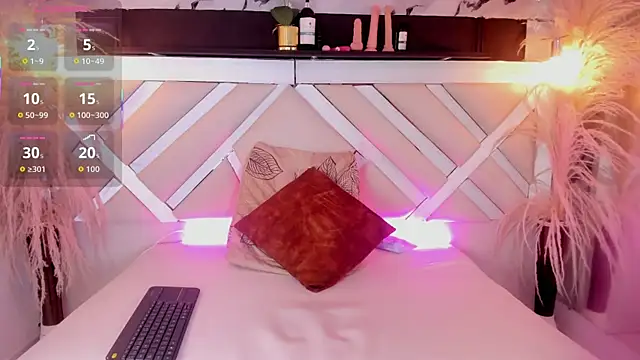 Snapshot of Zoe-Johnson_ chatting on 02.20.26 Zoe-Johnson online show from 02.20.26