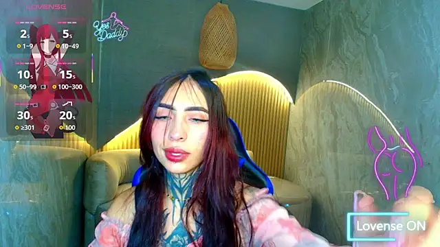 Snapshot of roux_r chatting on 02.27.26 roux r online show from 02.27.26