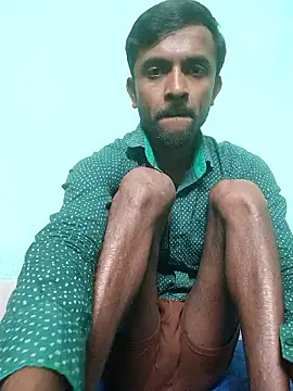 ShinuRoy online show from 02.09.26