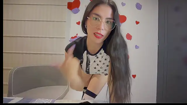 sasha jonne online show from 02.08.26