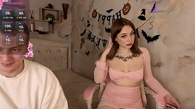 Crystal-Nuts online show from 10.23.25