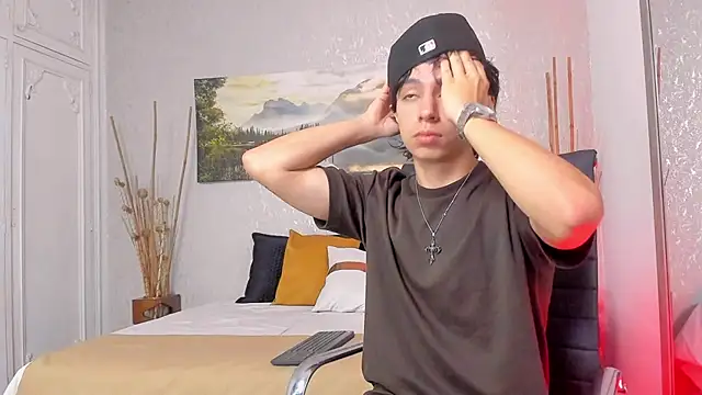 Tyler durten online show from 02.24.26