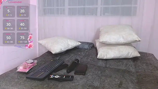 AnnieSparkle online show from 04.14.26