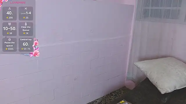 AnnieSparkle online show from 04.16.26