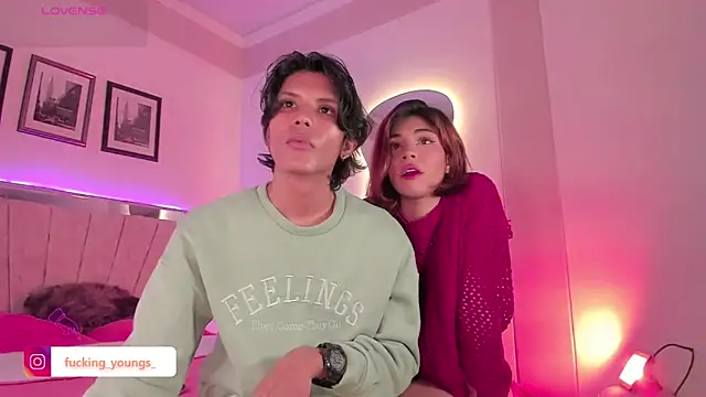 FuckingYoungs online show from 01.09.26