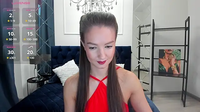 LoraSunnyy online show from 09.14.25