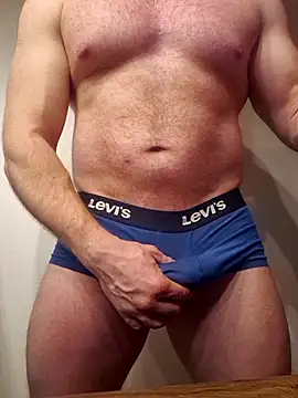 AlphaGymMale online show from 02.01.26