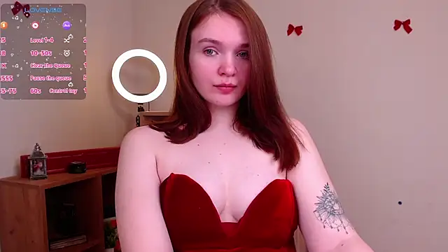 EvaJackson111 online show from 12.14.25