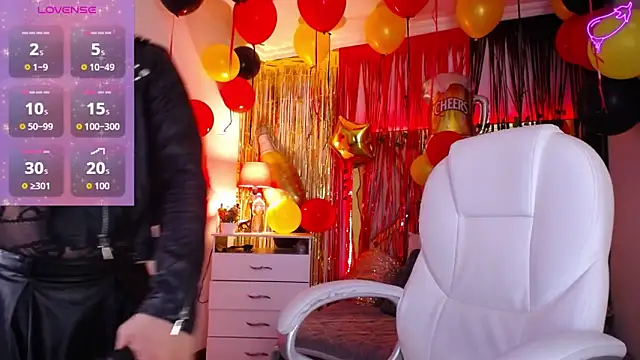 Ashley parkerr online show from 09.26.25