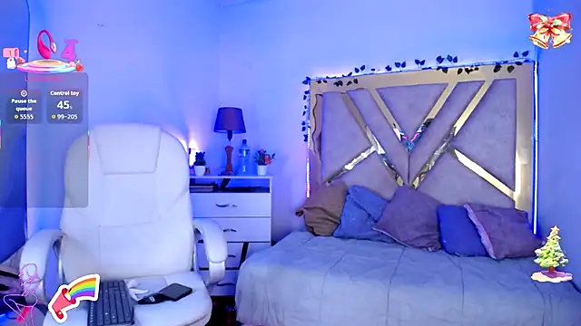 Ashley parkerr online show from 11.25.25