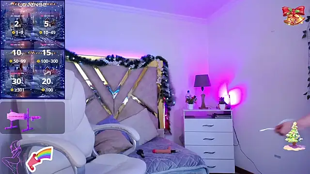 Ashley parkerr online show from 12.16.25