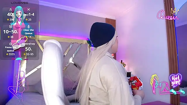 Ashley parkerr online show from 02.12.26